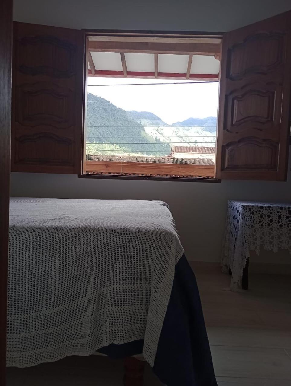Hostal Famihotel Fundadores Jardín Dış mekan fotoğraf