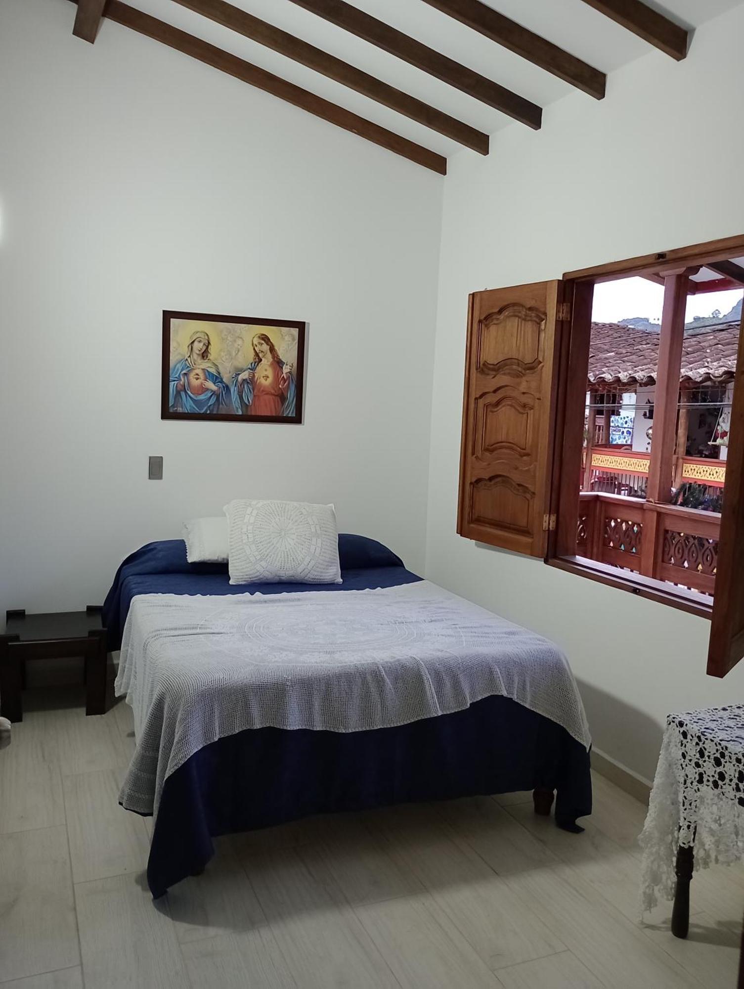 Hostal Famihotel Fundadores Jardín Dış mekan fotoğraf