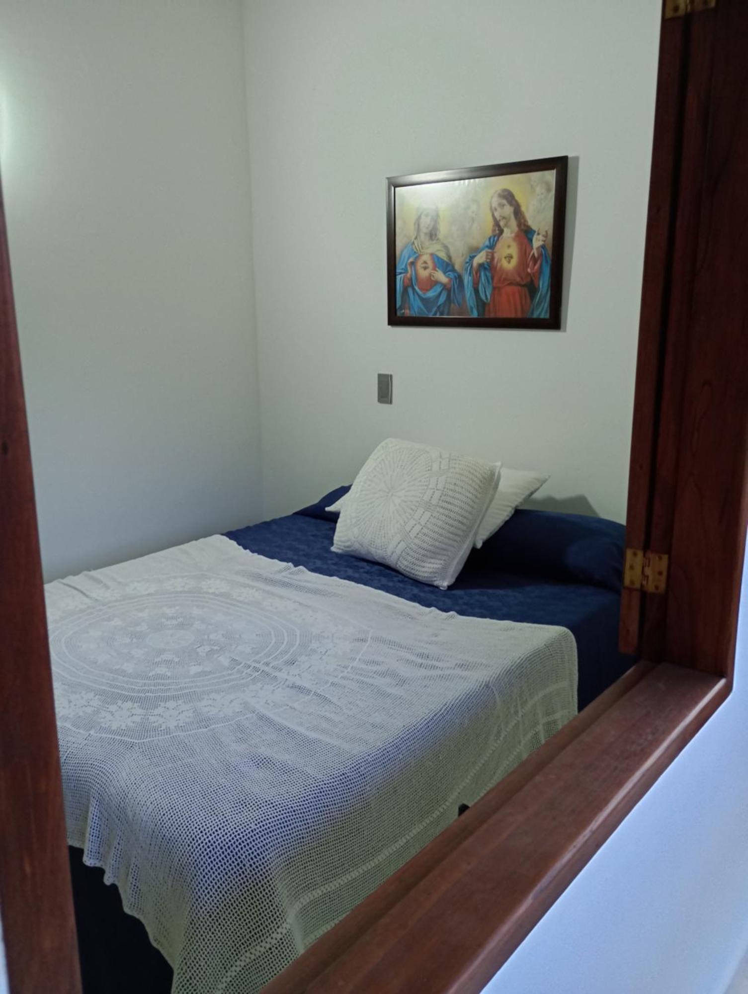 Hostal Famihotel Fundadores Jardín Dış mekan fotoğraf