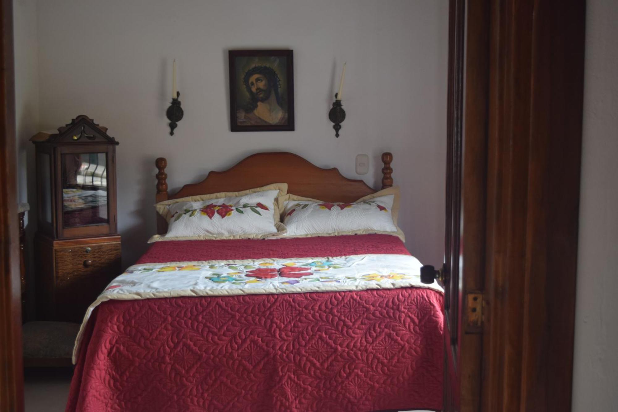 Hostal Famihotel Fundadores Jardín Dış mekan fotoğraf