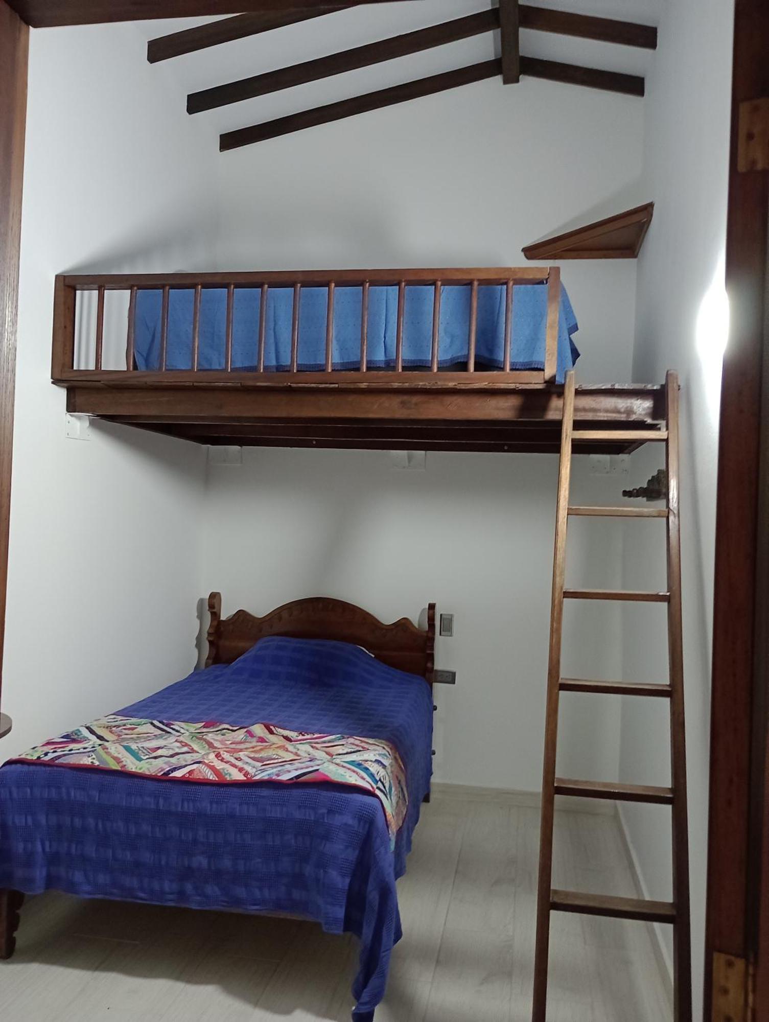 Hostal Famihotel Fundadores Jardín Dış mekan fotoğraf