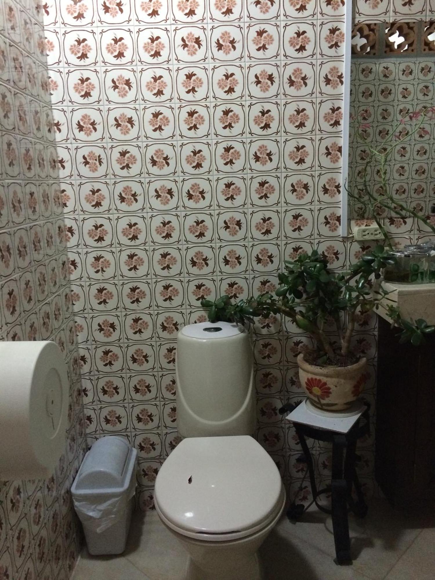 Hostal Famihotel Fundadores Jardín Oda fotoğraf