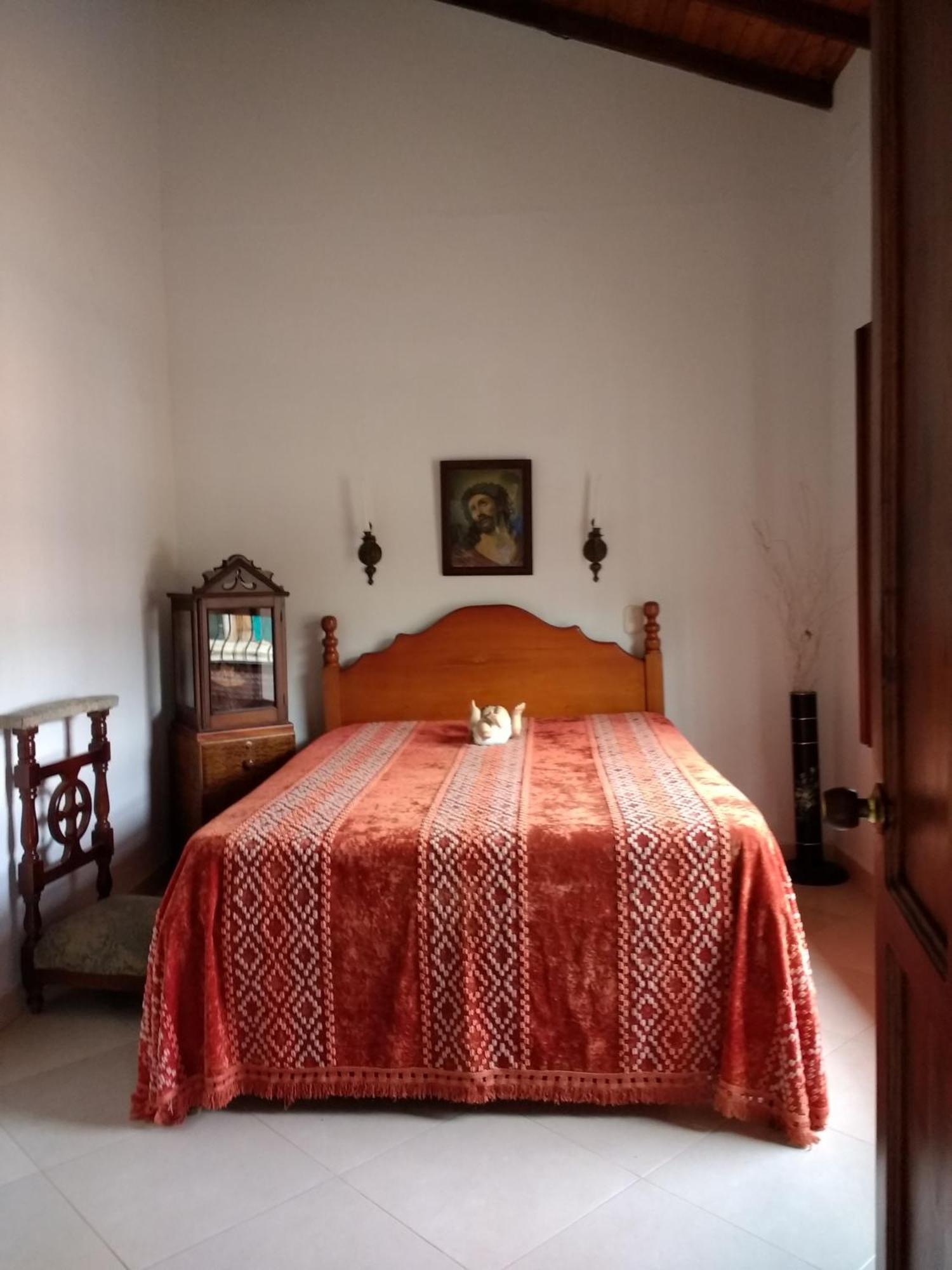 Hostal Famihotel Fundadores Jardín Dış mekan fotoğraf